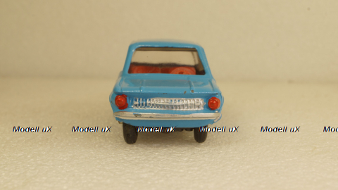 Заз 966, з-д Прогрес, Москва, 1:43