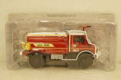 Unimog U5023 Elit, France 2008, Pompieri Italy collection #51