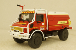 Unimog U5023 Elit, France 2008, Pompieri Italy collection #51
