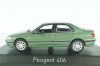 Peugeot 406, 2002, 474620, Norev 1:43