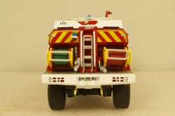 Unimog U5023 Elit, France 2008, Pompieri Italy collection #51