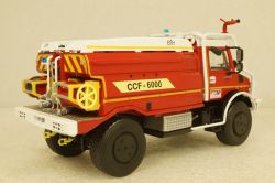Unimog U5023 Elit, France 2008, Pompieri Italy collection #51
