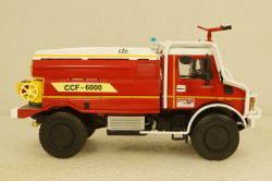 Unimog U5023 Elit, France 2008, Pompieri Italy collection #51