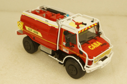 Unimog U5023 Elit, France 2008, Pompieri Italy collection #51
