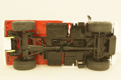 Unimog U5023 Elit, France 2008, Pompieri Italy collection #51