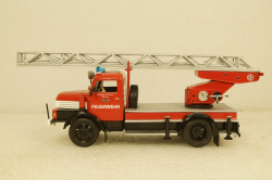 IFA S4000 DL25, Germany,  Pompieri Italy collection #52