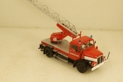 IFA S4000 DL25, Germany,  Pompieri Italy collection #52
