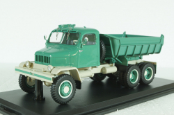 Praga V3S S1 Green Dumper, PCL47139, Premium Classixxs 1:43
