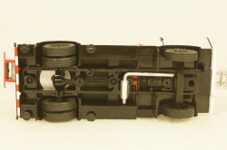 IFA S4000 DL25, Germany,  Pompieri Italy collection #52