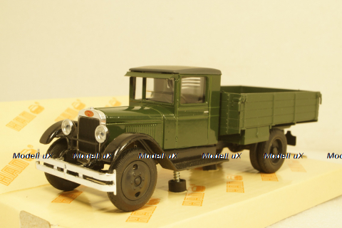 ЗИС (АМО)-3 зелёный, Н264, НАП 1:43