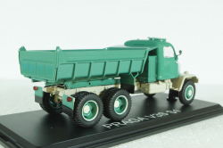 Praga V3S S1 Green Dumper, PCL47139, Premium Classixxs 1:43