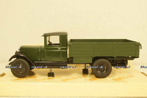 ЗИС (АМО)-3 зелёный, Н264, НАП 1:43