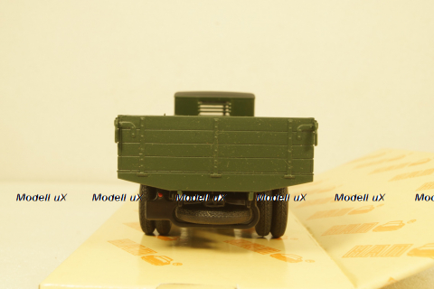 ЗИС (АМО)-3 зелёный, Н264, НАП 1:43