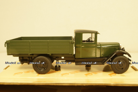 ЗИС (АМО)-3 зелёный, Н264, НАП 1:43