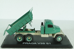 Praga V3S S1 Green Dumper, PCL47139, Premium Classixxs 1:43