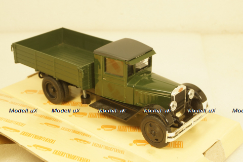ЗИС (АМО)-3 зелёный, Н264, НАП 1:43