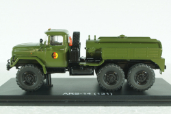Зил-131 АРС-14, хаки, PCL47156, Premium Classixxs 1:43