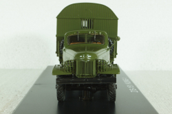 Зис-151 Кунг, хаки, Premium Classixxs 1:43