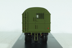 Зис-151 Кунг, хаки, Premium Classixxs 1:43