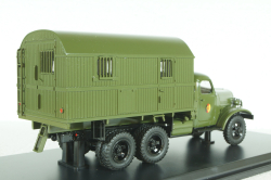 Зис-151 Кунг, хаки, Premium Classixxs 1:43
