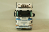 Scania 114L with semi-trailer "Bram van Tuyl" white, Tekno 1:50