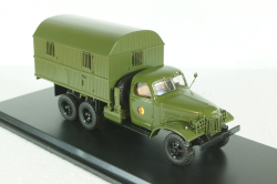 Зис-151 Кунг, хаки, Premium Classixxs 1:43