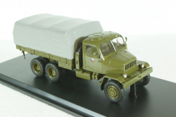 Praga V3S Olive PP-Truck, PCL47138, Premium Classixxs 1:43