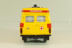 УАЗ-39094, Реанимация, Агат 1:43