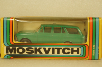 Москвич-427, зеленый, январь 89г.,Тантал/Радон  1:43