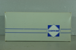 Mercedes Actros 8x4, dump truck 8x4, red, 4074, Conrad 1:50