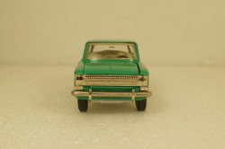 Москвич-427, зеленый, январь 89г.,Тантал/Радон  1:43