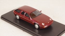 Porsche 928 Studie H50 1987 darkred-metallic, 47130, NEO 1:43 