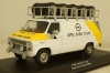Chevrolet G20 Opel Euro Team, Rally Assistance №30 1:43