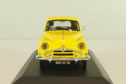 Simca Aronde Messagere "Fruite", yellow, Altaya 1:43
