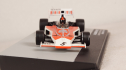 McLaren M23 #5 E. Fittipaldi World Champion Spain GP formula 1 1974, Altaya 1:43 Уценка!