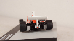 McLaren M23 #5 E. Fittipaldi World Champion Spain GP formula 1 1974, Altaya 1:43 Уценка!