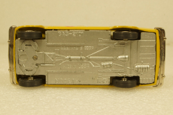 Ваз-2101, милиция, Тантал/Радон  1:43