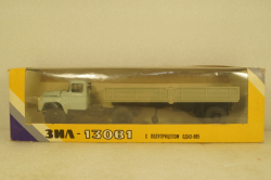 Зил-130В1 с полуприцепом Одаз-885, конверсия 1:43