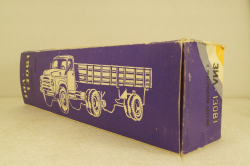 Зил-130В1 с полуприцепом Одаз-885, конверсия 1:43