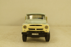 Зил-130В1 с полуприцепом Одаз-885, конверсия 1:43