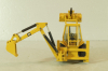 Caterpillar Cat 427 backhoe loader (Экскаватор-погрузчик), No.285, NZG 1:50