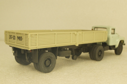 Зил-130В1 с полуприцепом Одаз-885, конверсия 1:43
