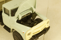 Зил-130В1 с полуприцепом Одаз-885, конверсия 1:43