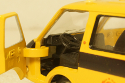 Раф-2203 ГАИ, конверсия 1:43