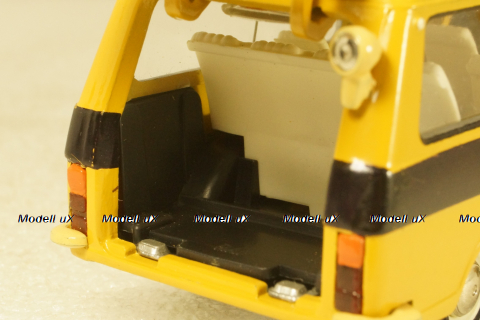 Раф-2203 ГАИ, конверсия 1:43