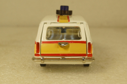 Ваз-2102 Verejna Bezpecnost, конверсия 1:43