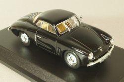 Renault 4CV coach Vernet-Pairard type R 1954, black, Eligor 1:43