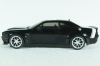 Dodge Challenger SRT Hellcat Redeye Black Ghost 2023, 1805709, Solido 1:18