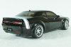Dodge Challenger SRT Hellcat Redeye Black Ghost 2023, 1805709, Solido 1:18