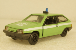 Ваз-2108 Самара, Госохотинспекция, конверсия 1:43